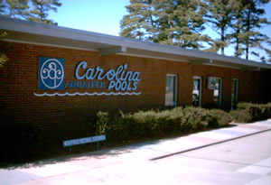 Carolina Pools of Sanford, NC